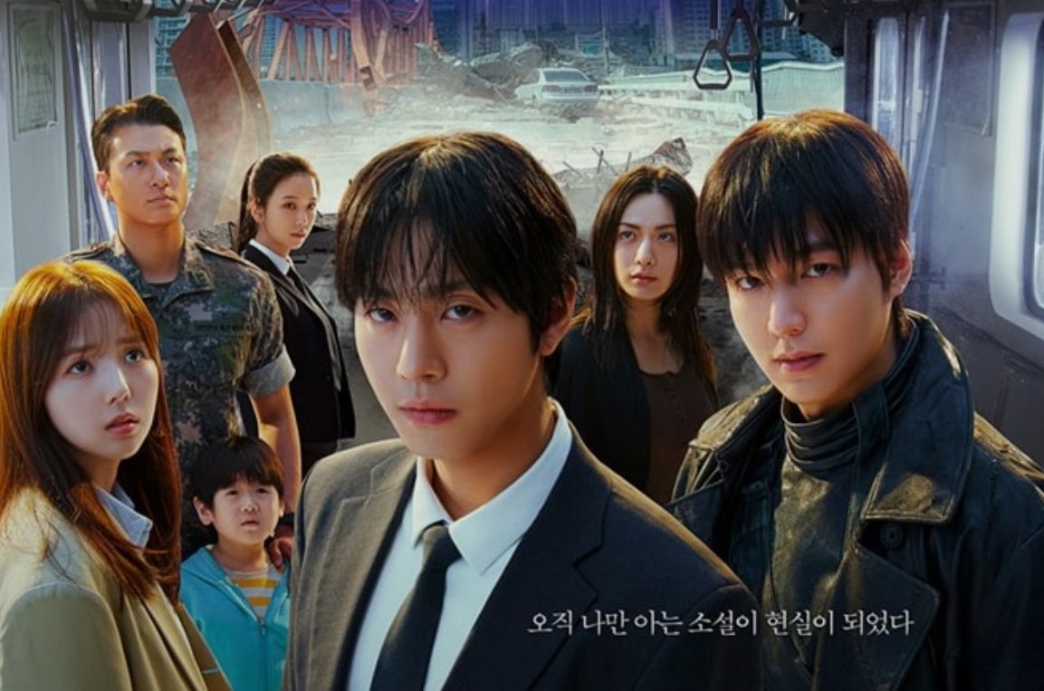 Mabok Visual! Ahn Hyo Seop dan Lee Min Ho Ungkap Chemistry di Balik Drama Omniscient Reader yang Tayang 23 Juli 2025