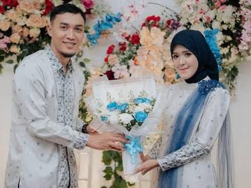 Sah! Eks Suami Okie Agustina, Gunawan Dwi Cahyo Resmi Nikahi Alya Nabila