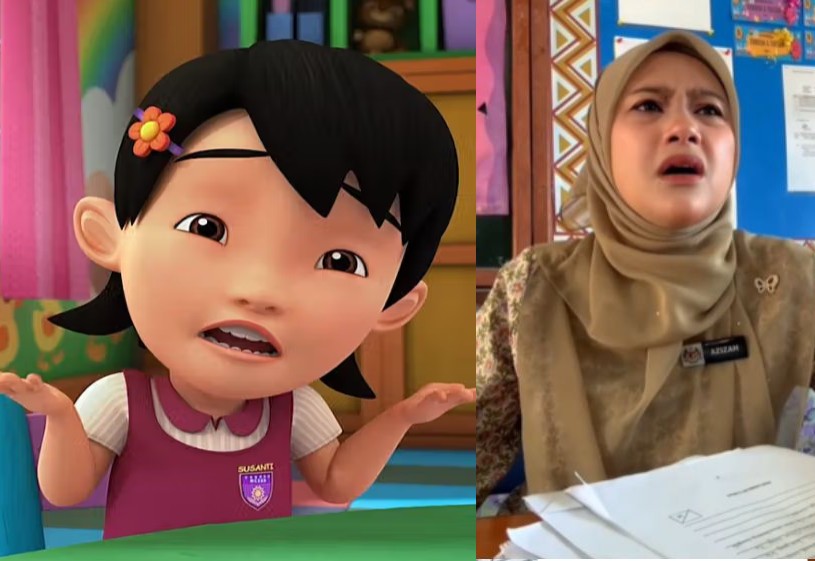 Guru di Malaysia Murka karena Muridnya Pakai Bahasa Indonesia, Netizen Auto Geregetan!