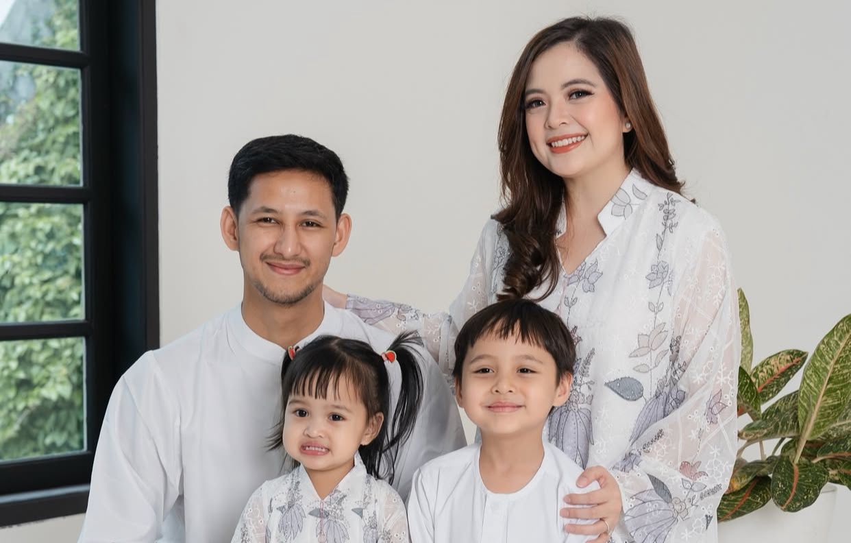 Punya Anak Cerdas Diatas Rata-Rata, Begini Parenting Tasya Kamila yang Bisa Dicontoh!