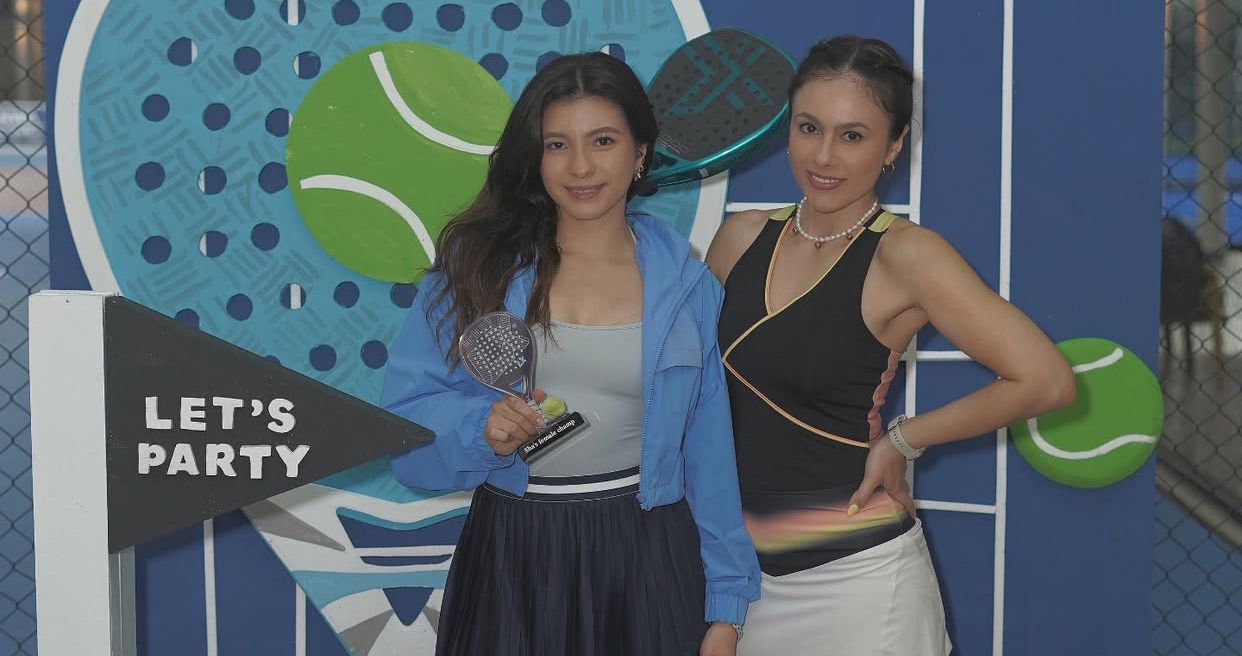 Tak Hanya Menyehatkan Badan, Wulan Guritno Jadikan Padel sebagai Ajang Sosialisasi