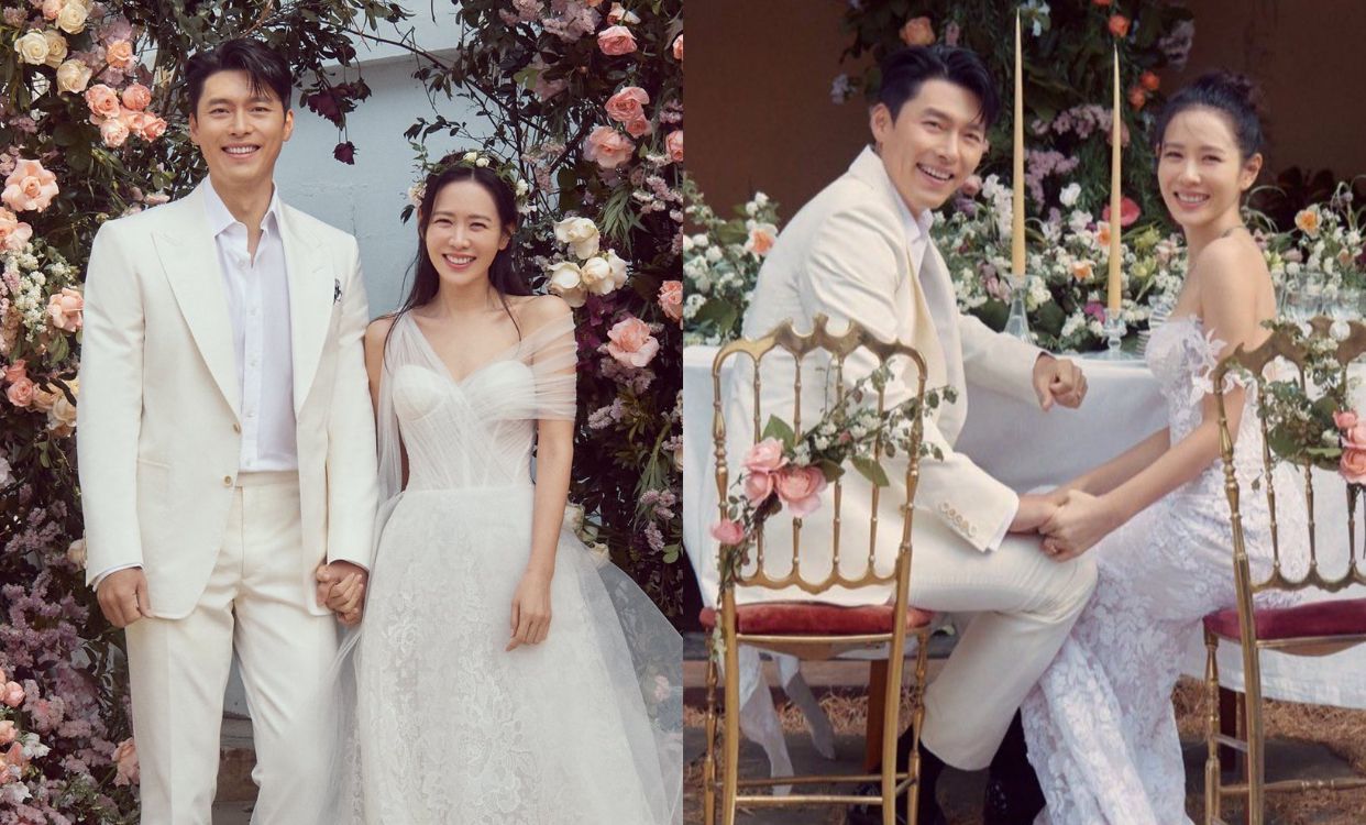 Viral Foto AI Keluarga Hyun Bin dan Son Ye Jin, Publik Nyaris Tertipu