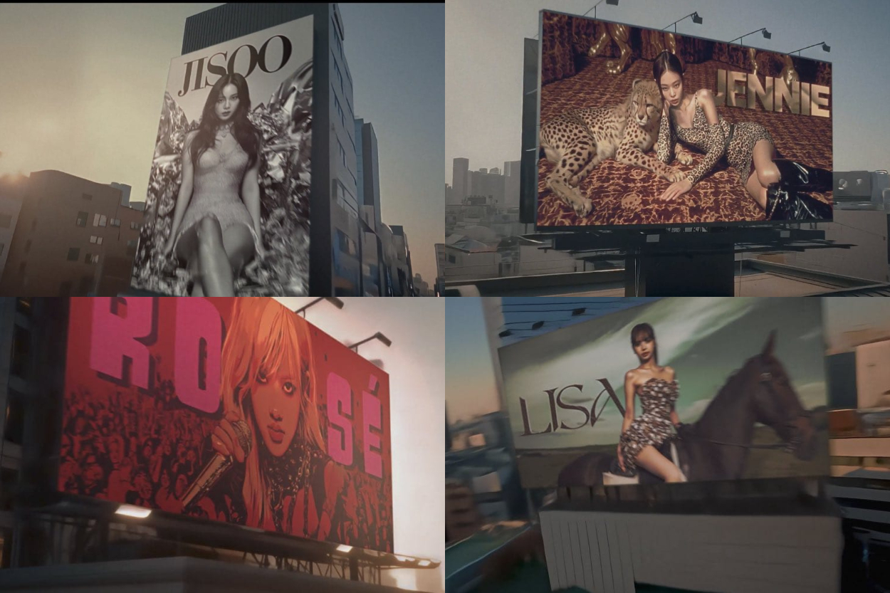 BLACKPINK Kembali Gebrak Dunia dengan Teaser MV Jump, Usung Visual Futuristik dan Aura Mewah, Blink Catat Tanggalnya!