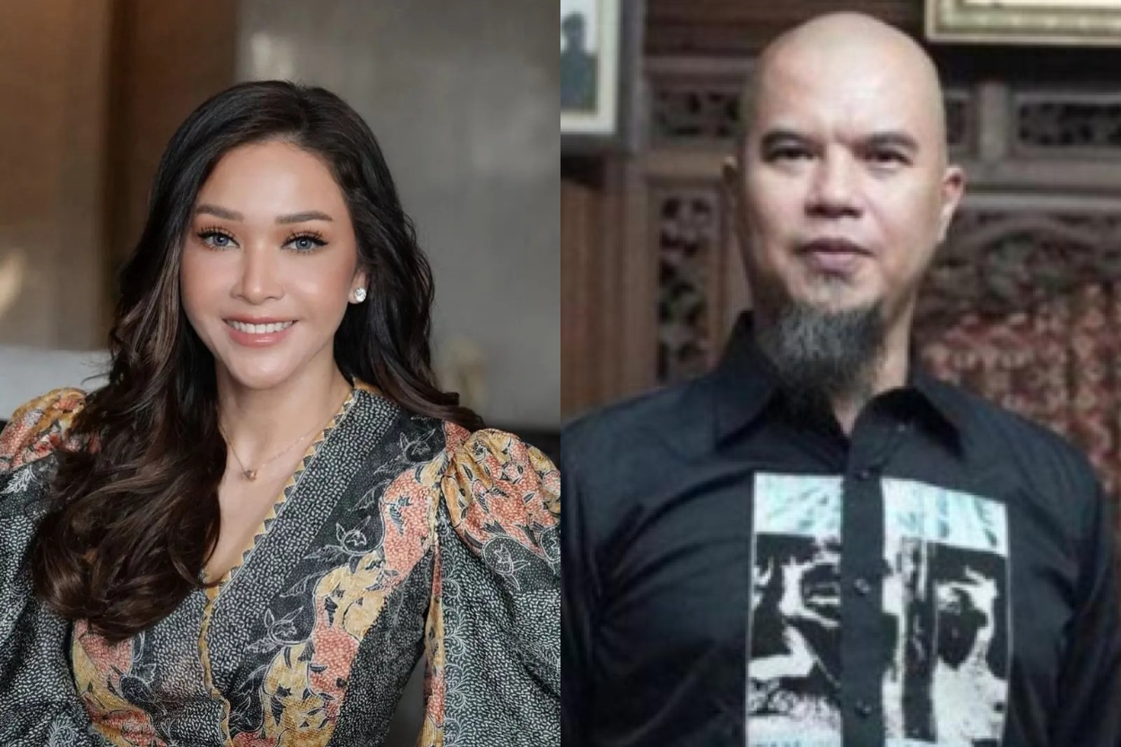 Bongkar Dokumen Lama, Ahmad Dhani Tantang Narasi KDRT Maia Estianty, Tak Pernah Terbukti!