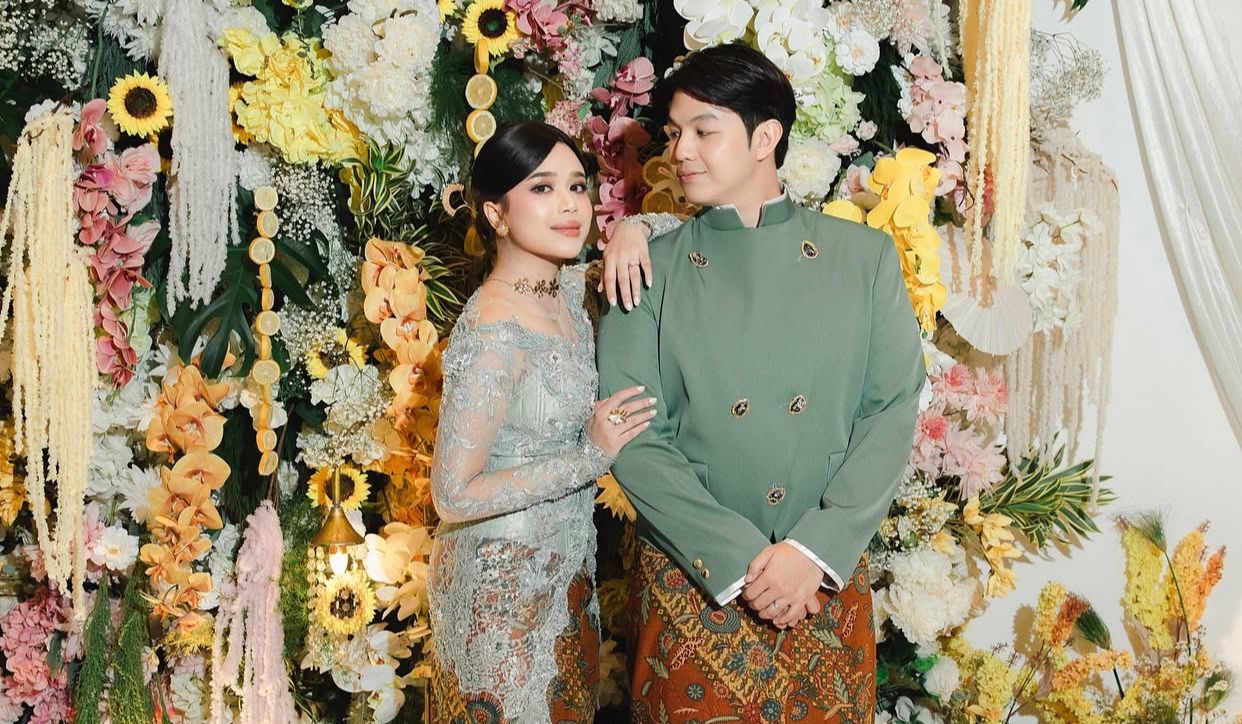 Gugup Saat Lamaran, Jonathan Alden Sempat Salah Sebut Nama Orang Tua Brisia Jodie!