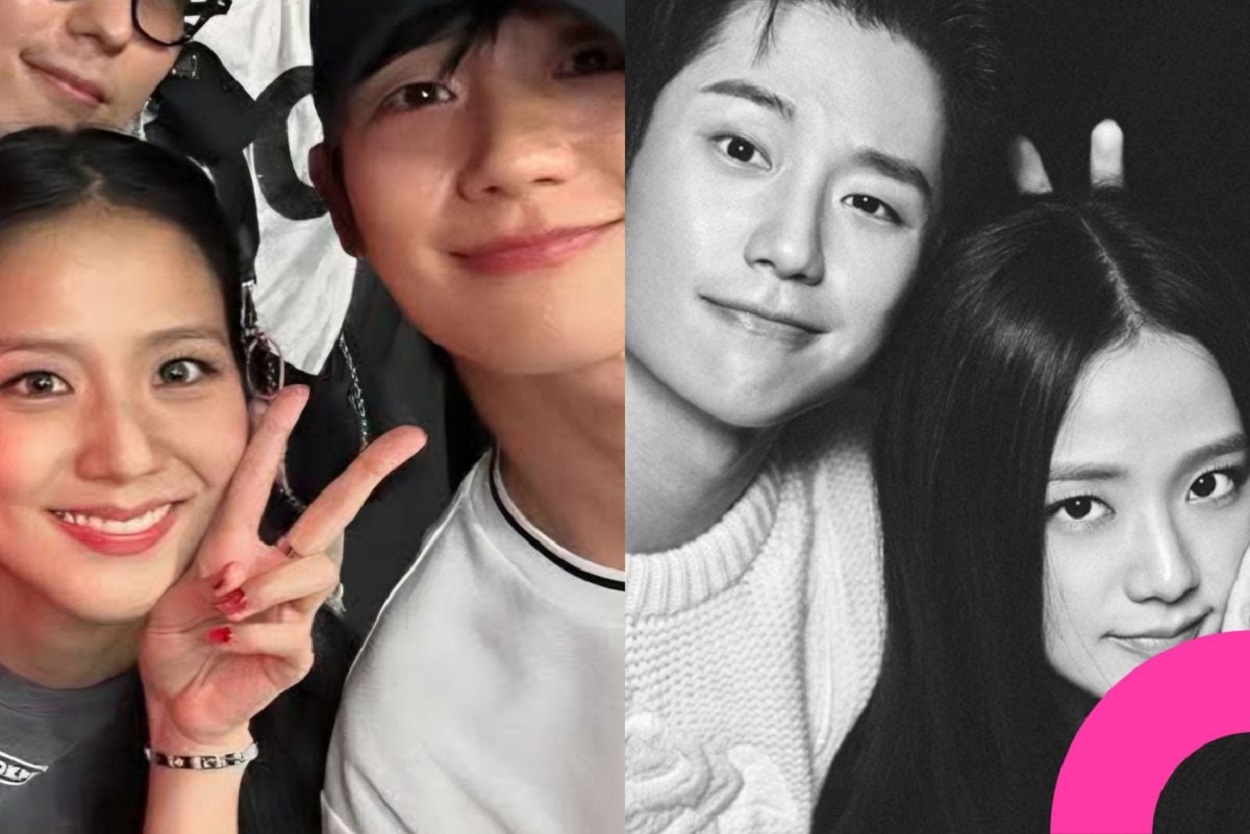 Heboh! Jung Hae In Datang ke Konser BLACKPINK, Fans Curiga Masih Sayang Jisoo!
