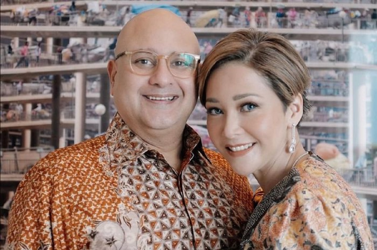 Nasi Goreng Maia Estianty Bikin Irwan Mussry Terpana: Belum Sampai Mulut Udah Enak!
