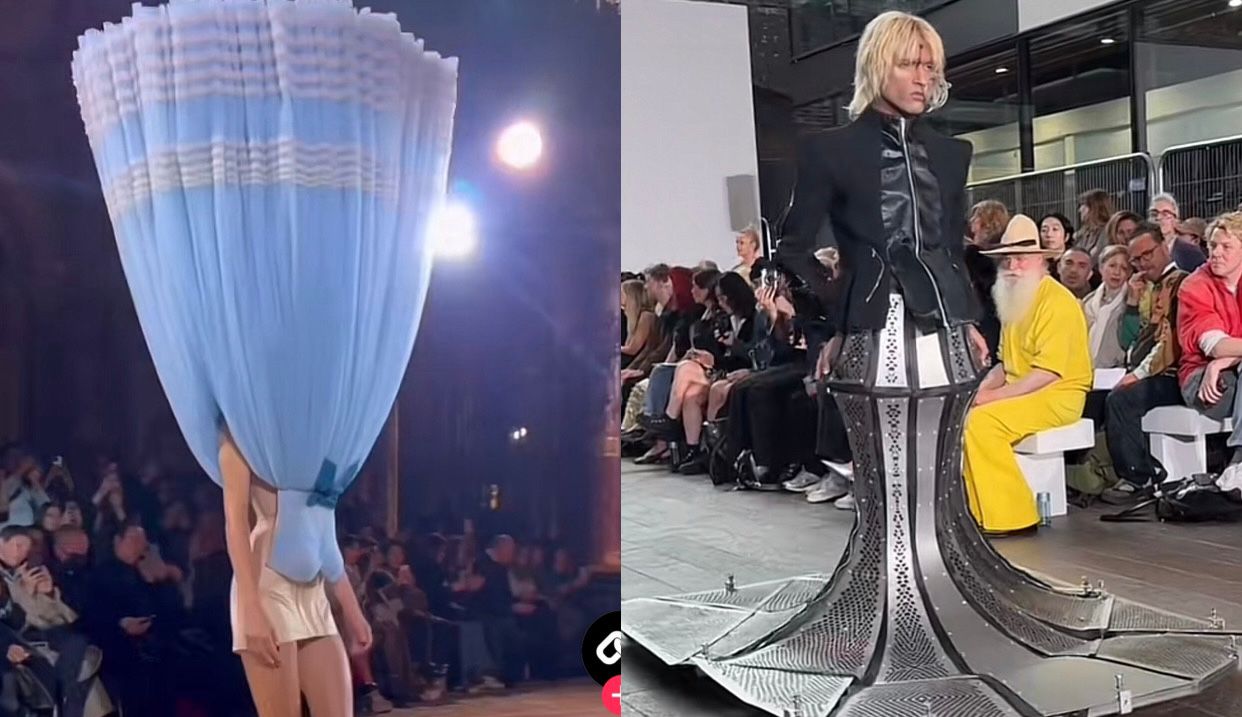 Tak Lagi dari Etalase Butik, Tren Fashion Mewah Kini Lahir dari TikTok