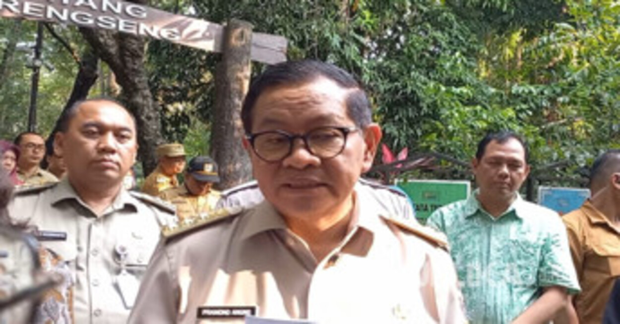 Golf Nggak Kena Pajak Hiburan, Tapi Padel Kena? Gubernur DKI Akhirnya Spill Alasannya!