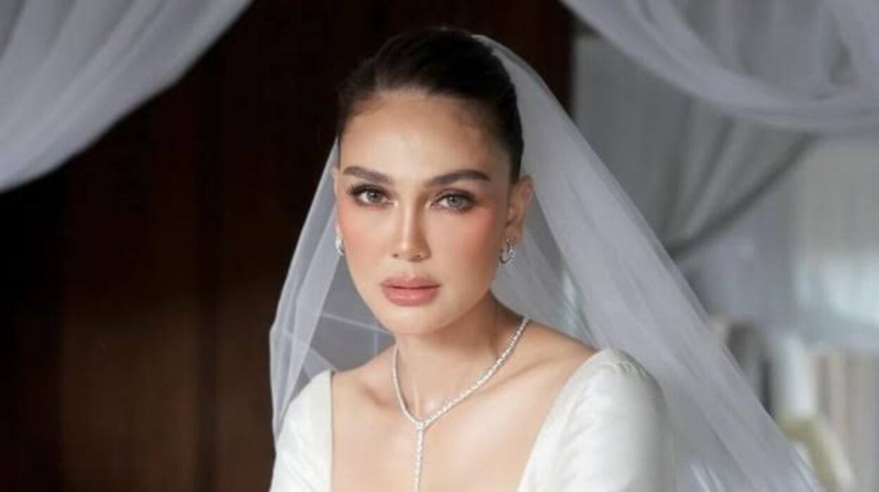 Baru Nikah, Luna Maya Langsung Ditinggal Maxime? Ternyata Ini yang Terjadi!