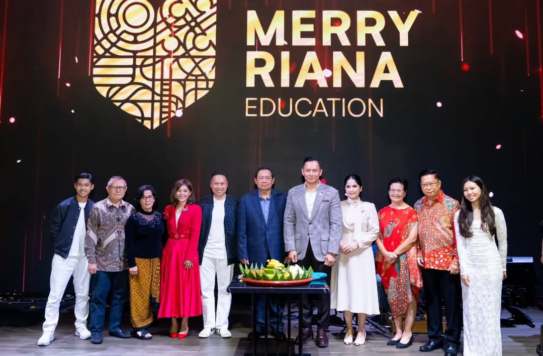 Merry Riana Bikin Gebrakan! IPO MERI Didukung SBY dan AHY, Siap Ubah Wajah Pendidikan Indonesia!