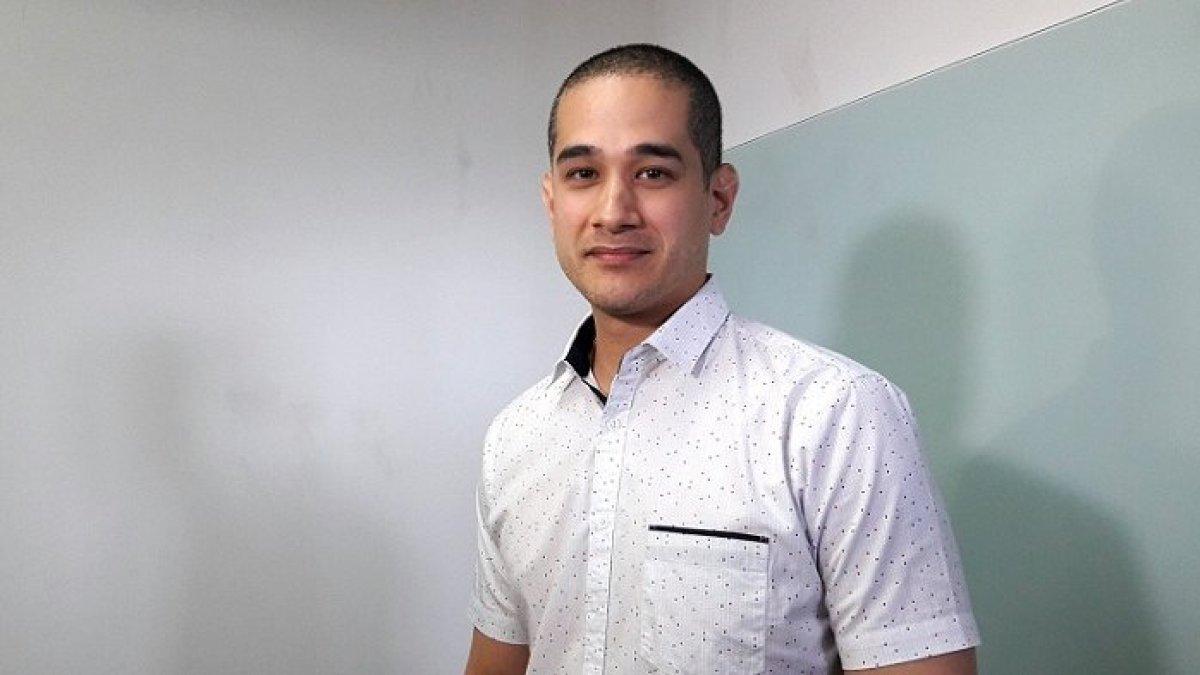 Okan Kornelius Pilih Jadi Ayah Tunggal: Kerja Demi Sekolah Anak, Bukan Cari Pasangan