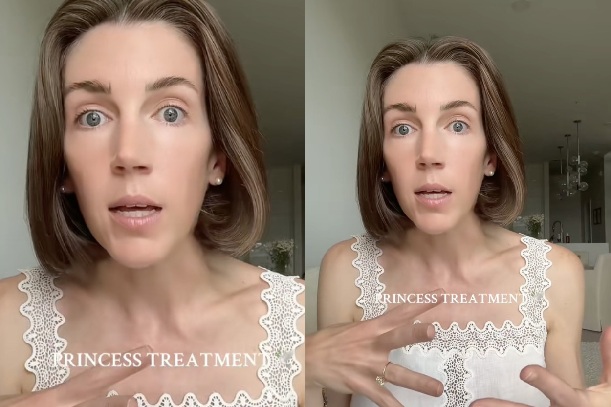 Viralkan Gaya Hidup Putri Kerajaan, Influencer Ini Malah Dituduh Merendahkan Perempuan!