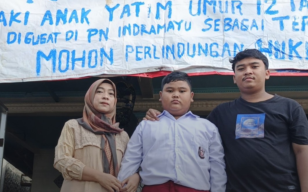 Kakek dan Nenek Gugat Cucu 12 Tahun, ini Duduk Perkaranya!