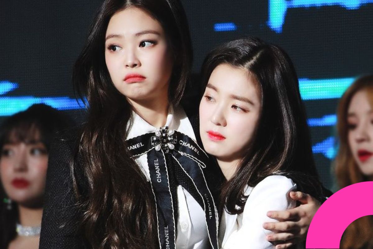 Geng Cewek Idaman! Jennie, Rose, Irene, dan Seulgi Nongkrong Bareng di Restoran Hits