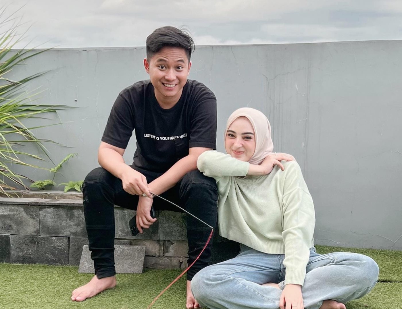 Dari Crazy Rich Jadi ‘Crazy’ Beneran, Istri Doni Salmanan Mendadak Miskin?