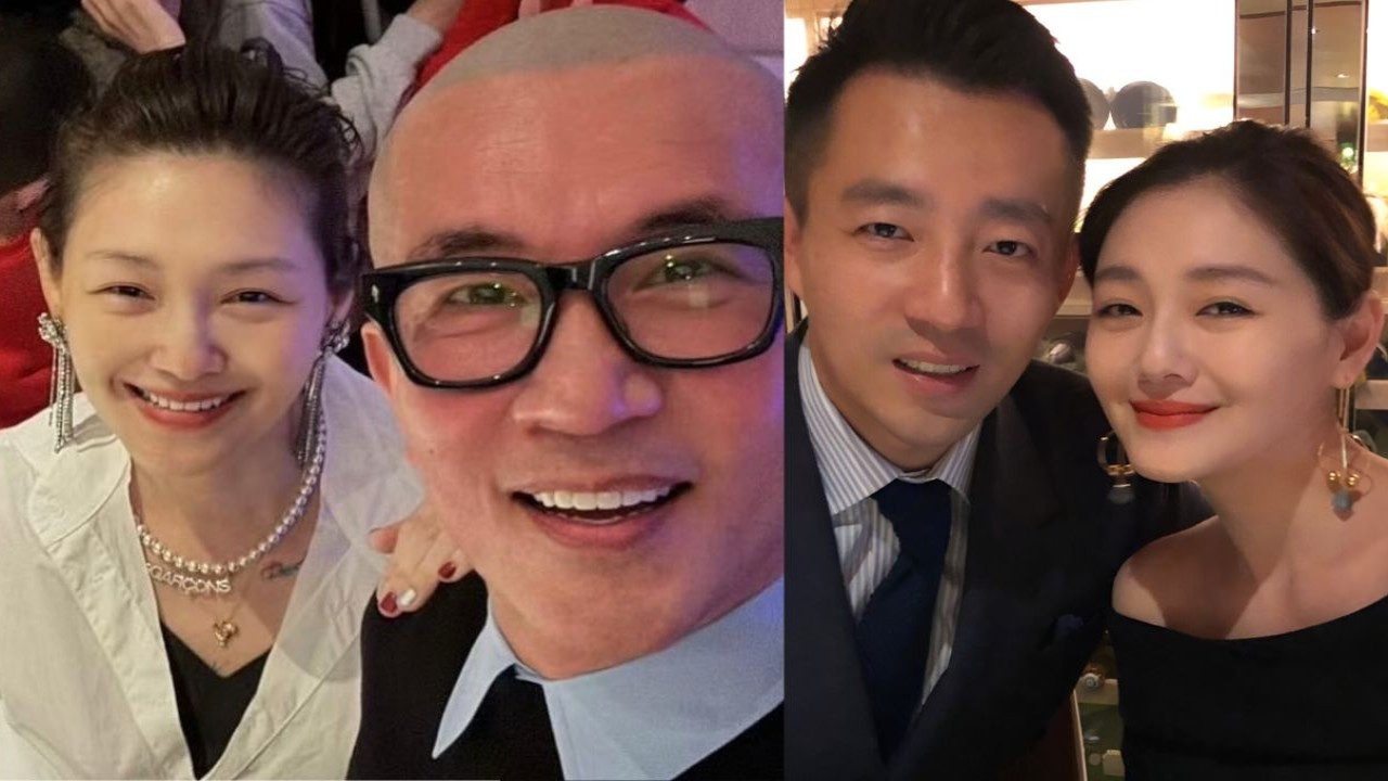 Drama Sengketa Warisan Barbie Hsu, Mantan Suami Gugat DJ Koo!