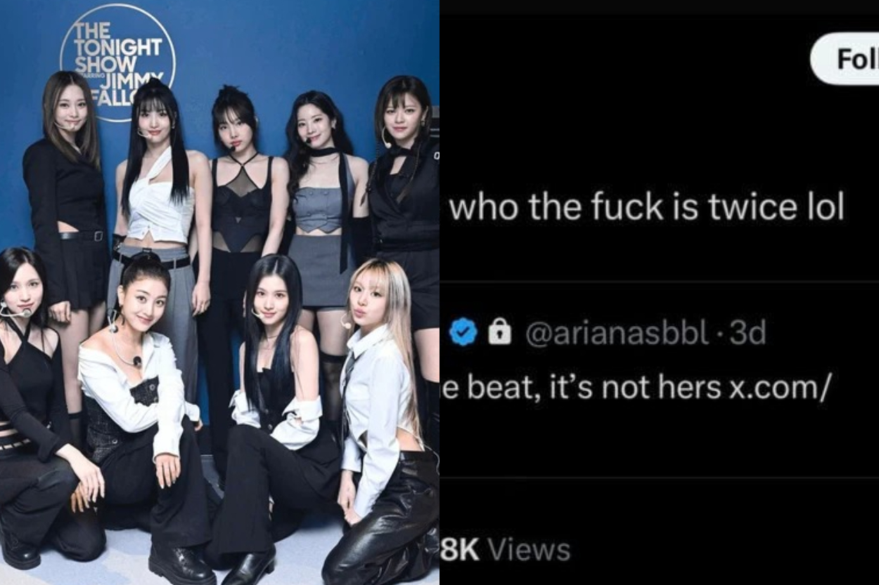 Produser Lagu Jennie BLACKPINK Hina TWICE, Netizen Ngamuk Fans Minta JYP Turun Tangan!
