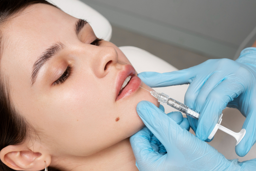 Ingin Bibir Seksi dengan Botox? Awas Bisa Pengaruhi Kehidupan Seksual!