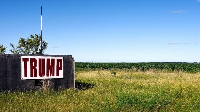 Jaga Kedaulatan Pangan, Trump Larang Investor Tiongkok Beli Lahan di AS