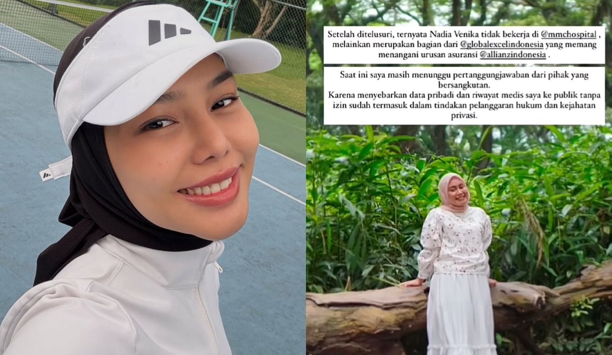 Data Medisnya Disebar Pegawai Asuransi, Dara Arafah Murka Siap Polisikan Pelaku!