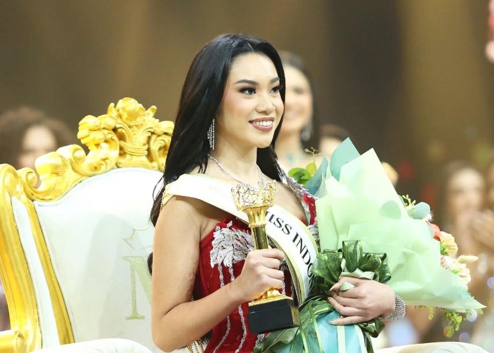 Menang Miss Indonesia Berkat Personal Branding yang Kuat, Ternyata Begini Strategi Media Sosial Audrey Bianca