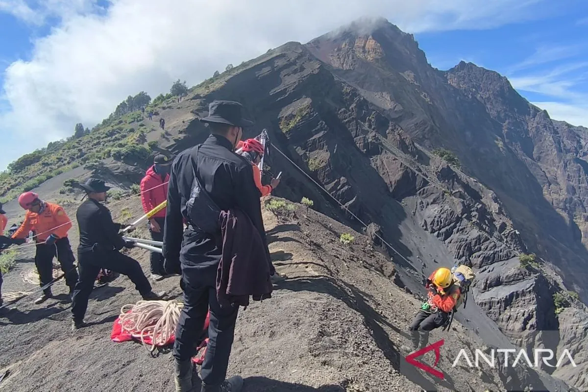 10 Menit Terakhir Juliana Marins di Gunung Rinjani Terungkap! Autopsi Kedua Brasil Bongkar Kebenaran Tragis