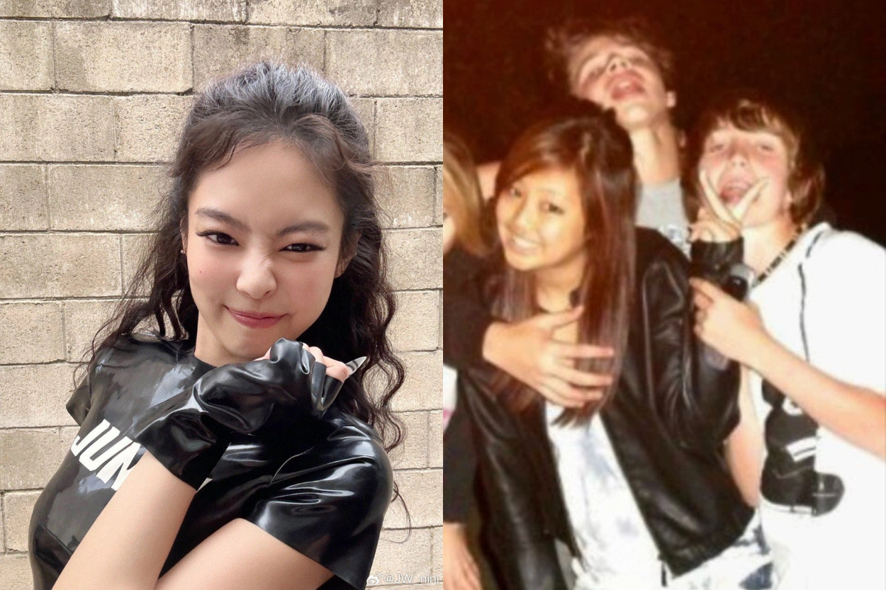 Diserang Pakai Foto Jadul, Jennie BLACKPINK Malah Bikin Netizen Balik Nyerang!
