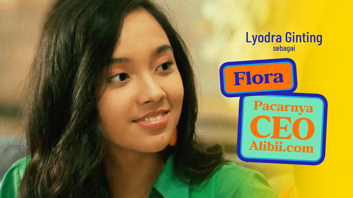 Lyodra Debut Akting, Langsung Jadi Pacar Jefri Nichol di Film Drama Komedi!