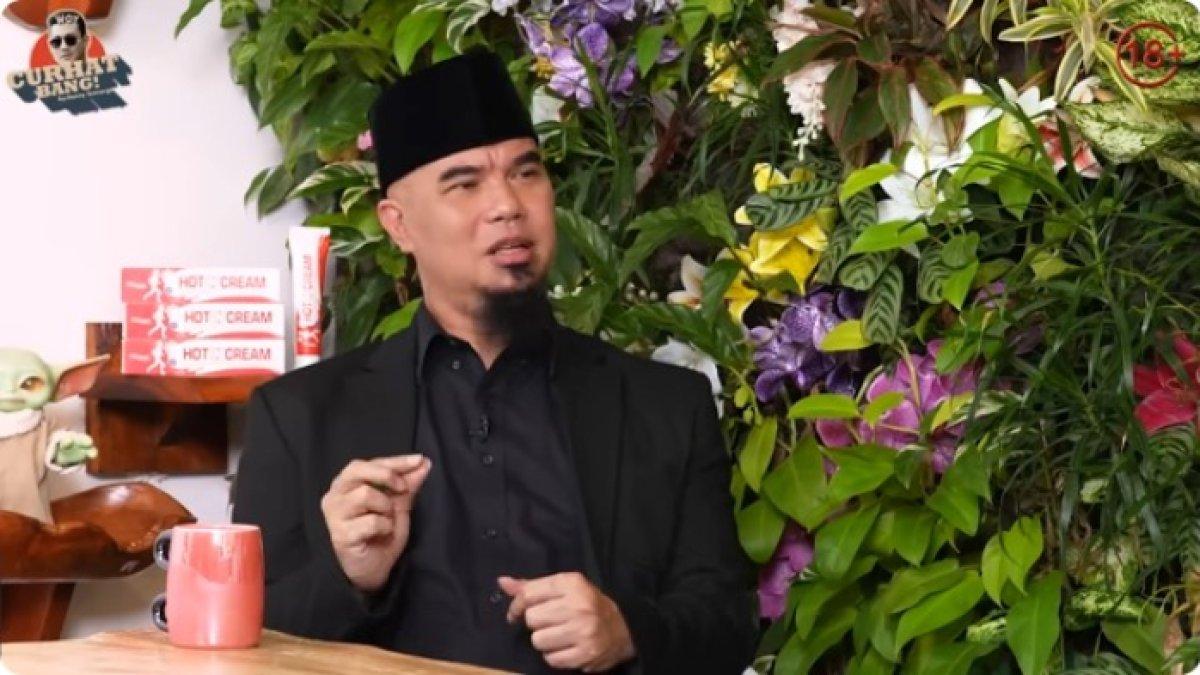 Ahmad Dhani Ancam Bongkar Aib Lama Maia Estianty, Ngaku Punya Bukti Perselingkuhan?