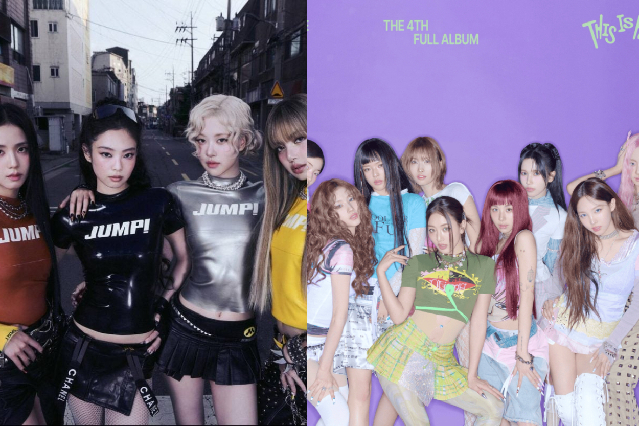 BLACKPINK Vs TWICE! Dua Ratu KPop Adu Gengsi Comeback Serentak, Siapa Menang?