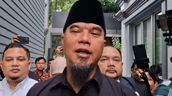Geger! Ahmad Dhani Bongkar Alasan Unggah Kompilasi Gibah Maia Estianty