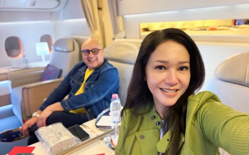 Kata Maia Estianty Usai Digosipkan Hamil di Usia 49 Tahun, Netizen Ngakak!