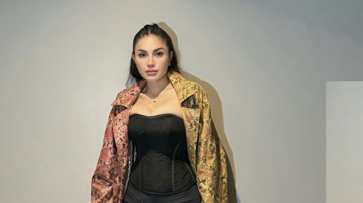 Nikita Mirzani Tegaskan Tak Akan Pernah Maafkan Vadel Badjideh
