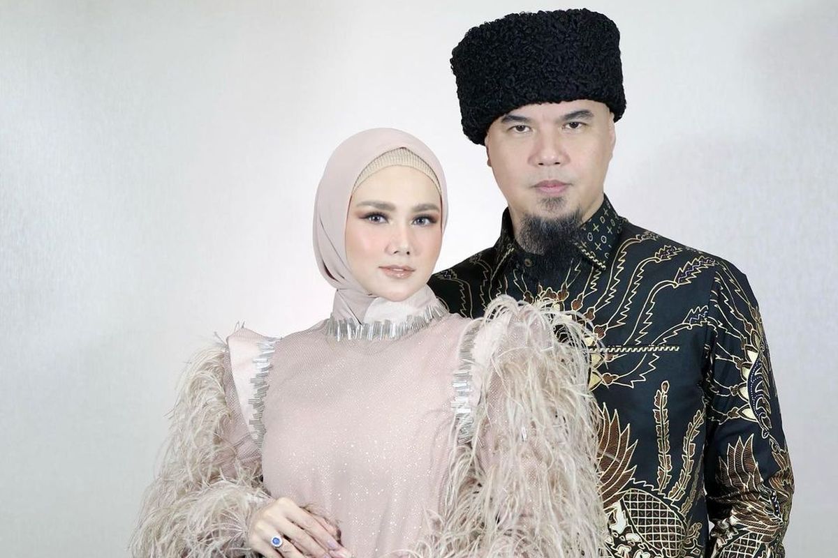 Fun Fact! Ternyata Ahmad Dhani Unggah Video Gibah Maia Tanpa Izin Mulan Jameela