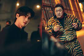 Drakor 'Twelve' Rilis Teaser, Tampilkan Pertarungan Ma Dong Seok vs Park Hyung Sik!