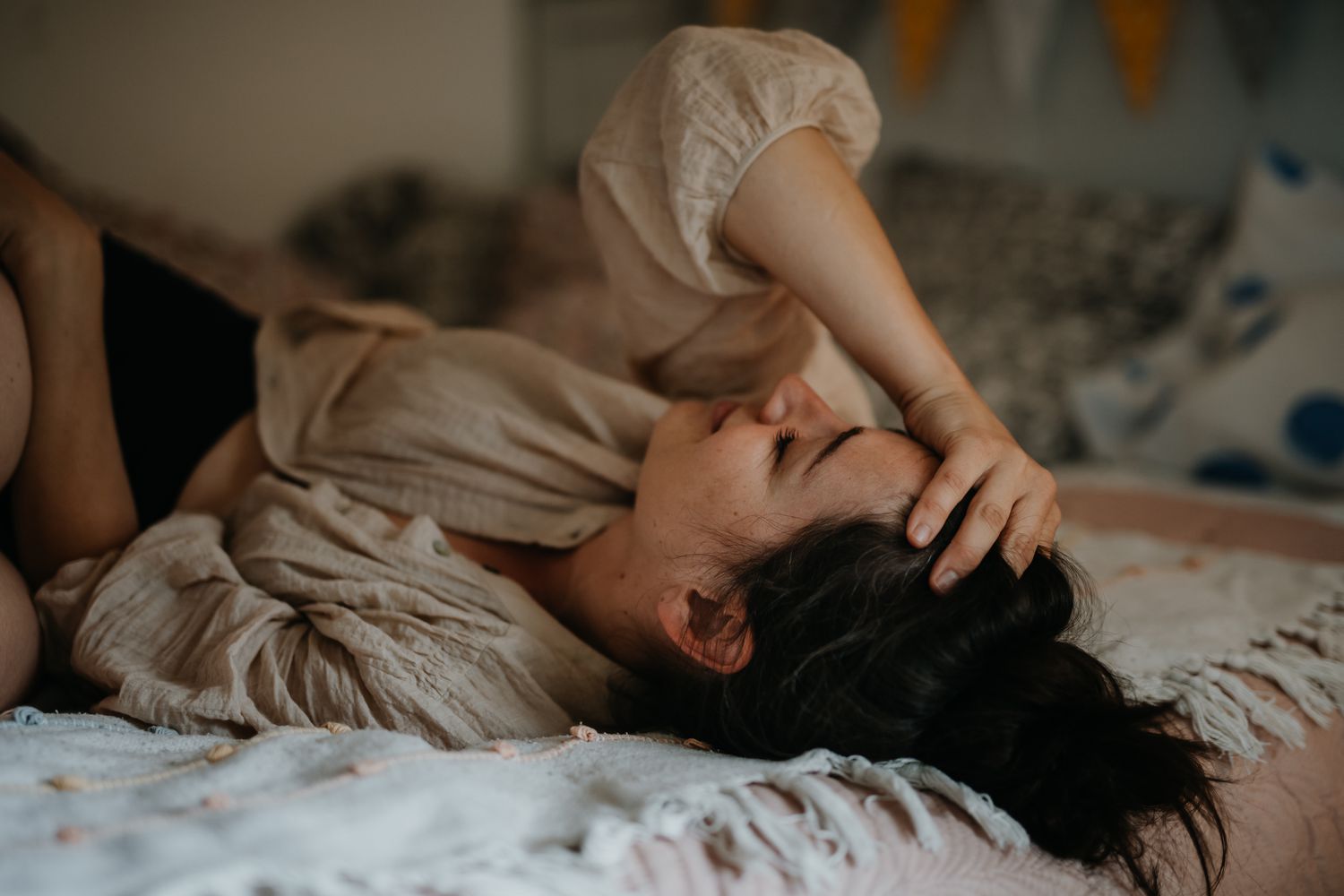 Wajib Tahu! Ini Penyebab Perubahan Emosi Ekstrem pada Perempuan 
