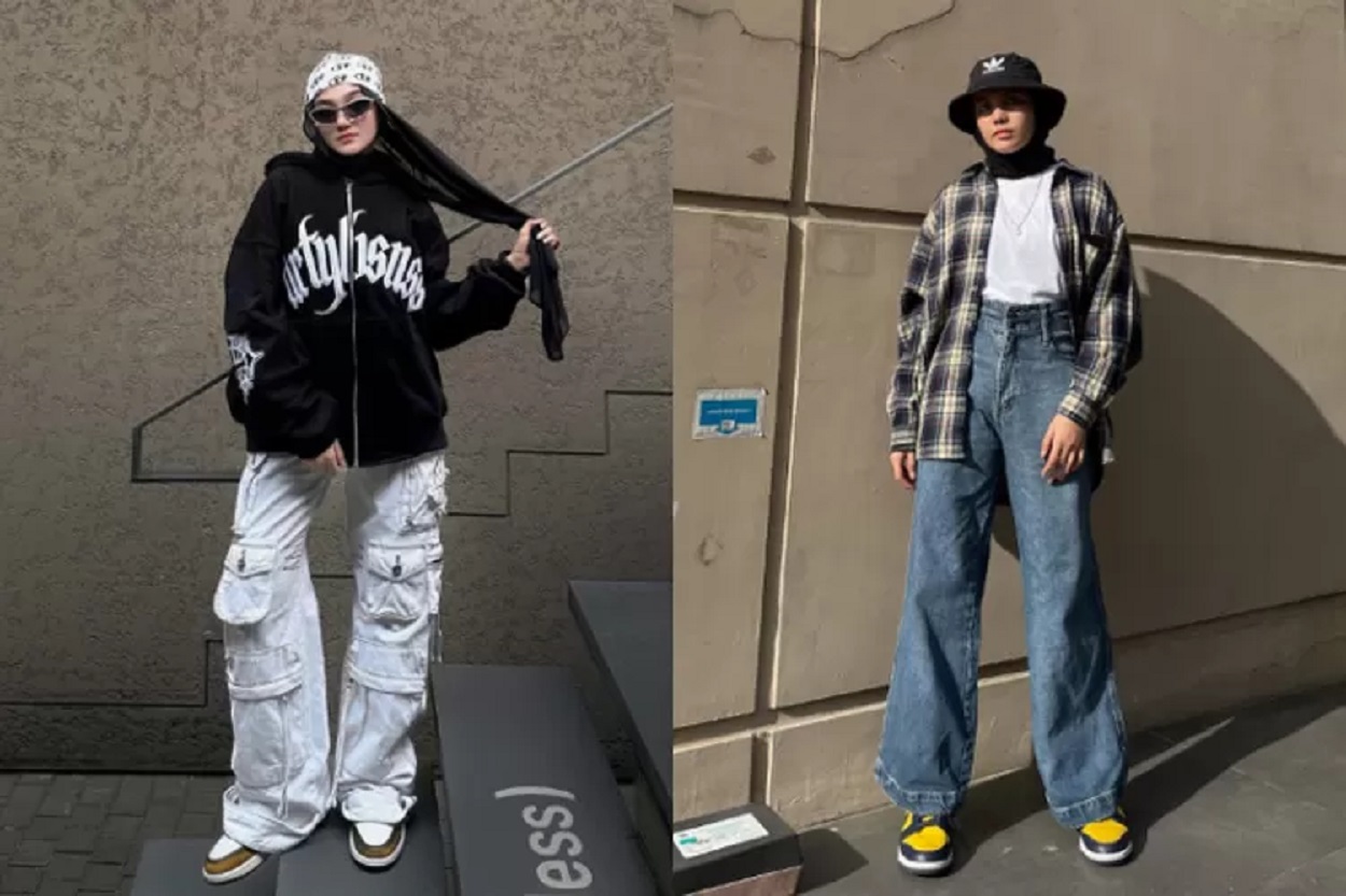 Outfit Skena: Gaya Santai Anak Jaksel yang Bikin Lo Terlihat Lebih 'Artsy'
