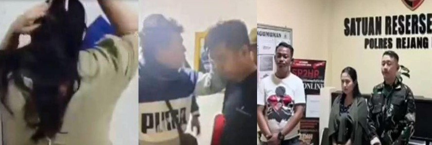 Skandal di Hotel! Oknum Polisi dan Istri Tentara Digerebek, Hebohkan Sosmed