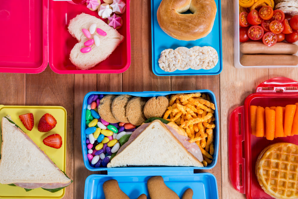15 Ide Bekal Sekolah Anti Ribet, Resep Simpel Anak Lahap Makan, Yuk Cobain!