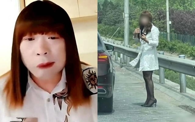 Ribuan Lelaki Jadi Korban! Pria ini Menyamar Jadi Wanita dan Buat Video Intim untuk Disebar