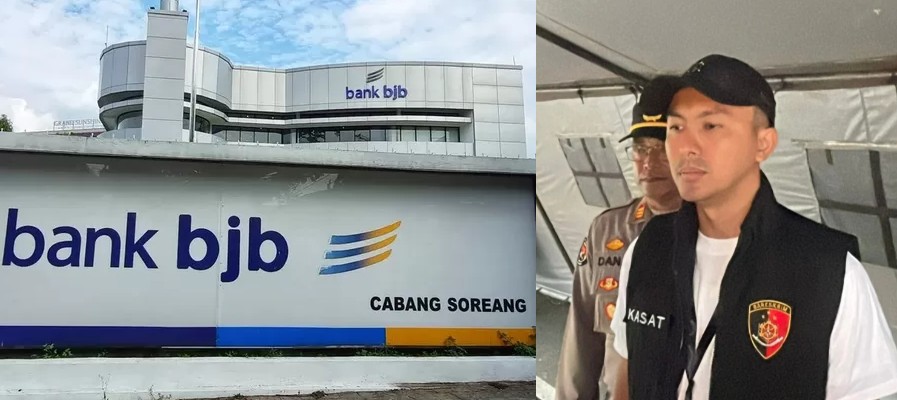 Staff IT Bank BJB Bobol Kas Rp2,1 Miliar! Ternyata Digunakan Untuk ini
