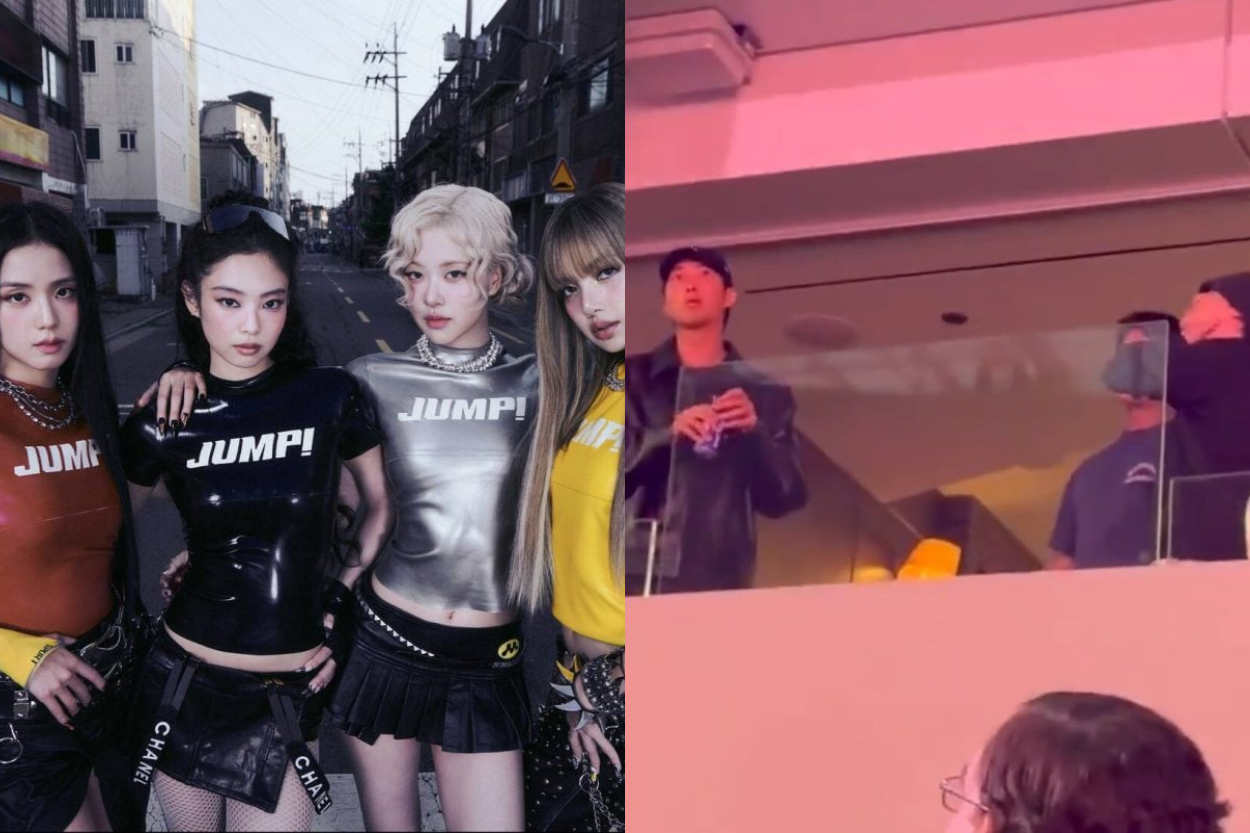 RM dan SUGA BTS Kejutkan Fans! Muncul di Konser Deadline BLACKPINK di SoFi Stadium, ARMY Heboh!