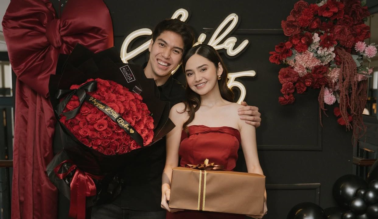 Hadiah Tas Seharga Motor, Syifa Hadju Disebut Paling Dirayakan Tahun Ini oleh El Rumi!