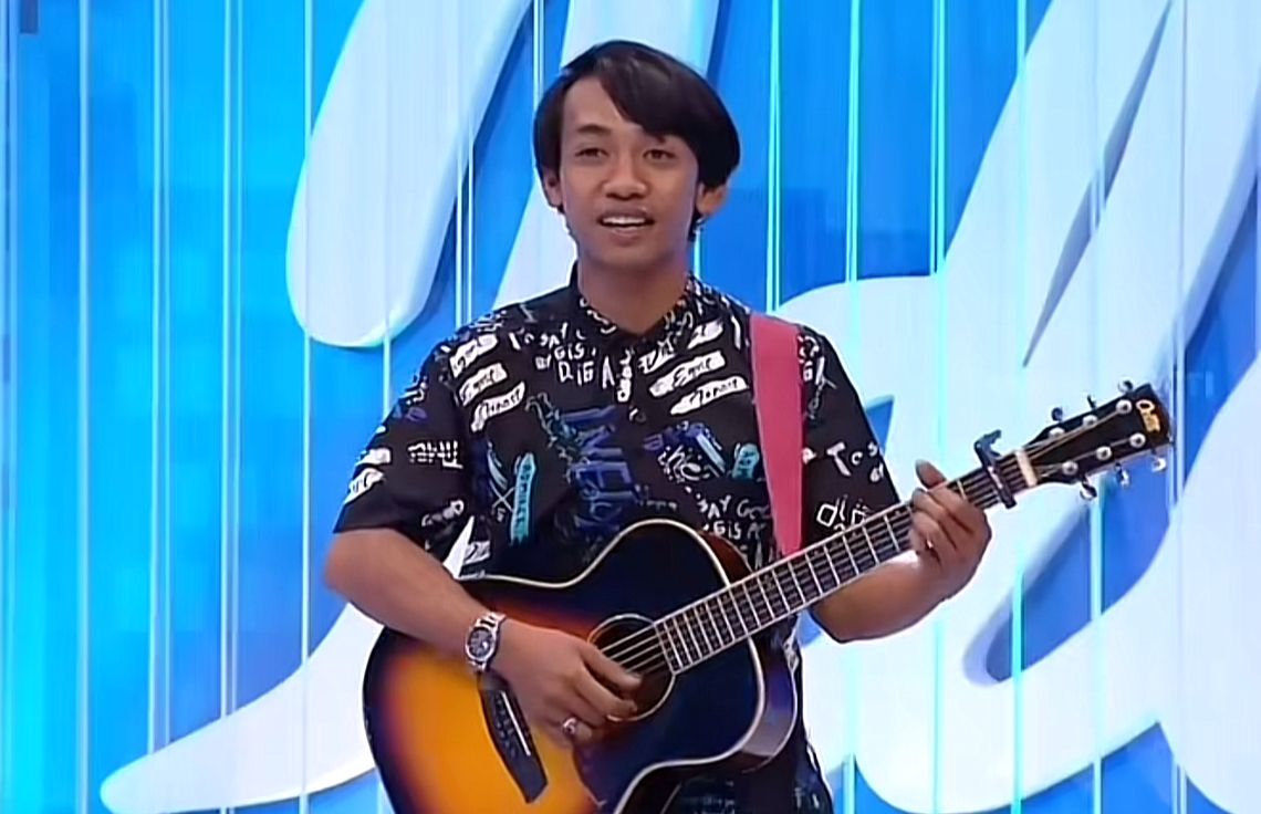 Viral! Eks Indonesian Idol 2025 Ditemukan Mengamen di Lampu Merah Bengkulu, Kini Kebanjiran Undangan Nyanyi