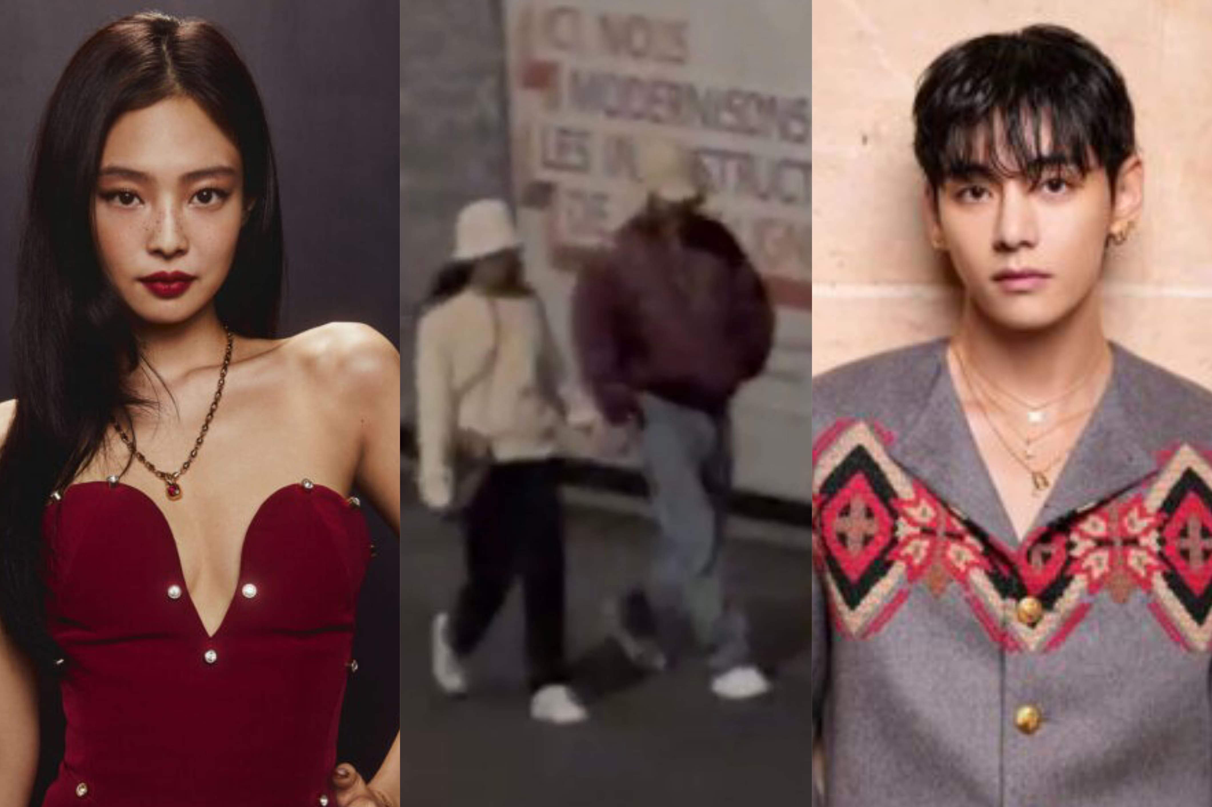 Tak Kapok! Pembocor Kencan Jennie BLACKPINK dan V BTS Kembali Beraksi, Siap Ungkap Fakta Mengejutkan!