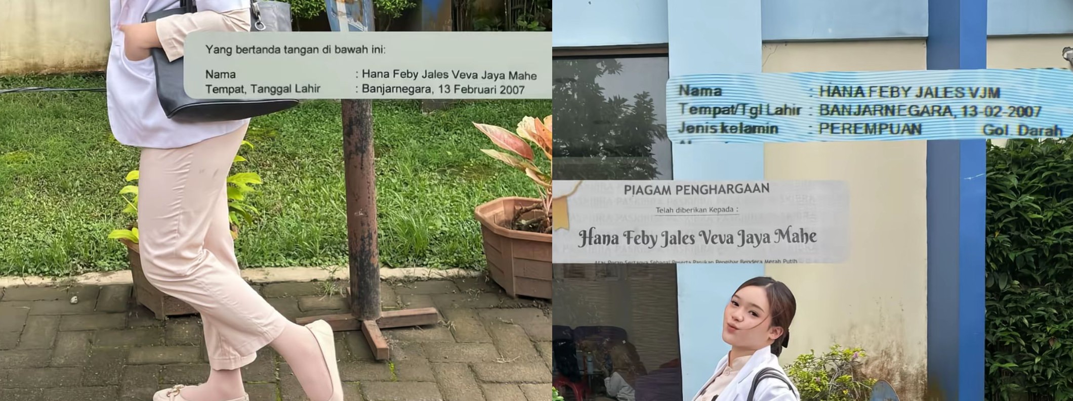 Unik! Remaja di Jateng Punya Nama 'Jalesveva Jayamahe', Begini Kisahnya