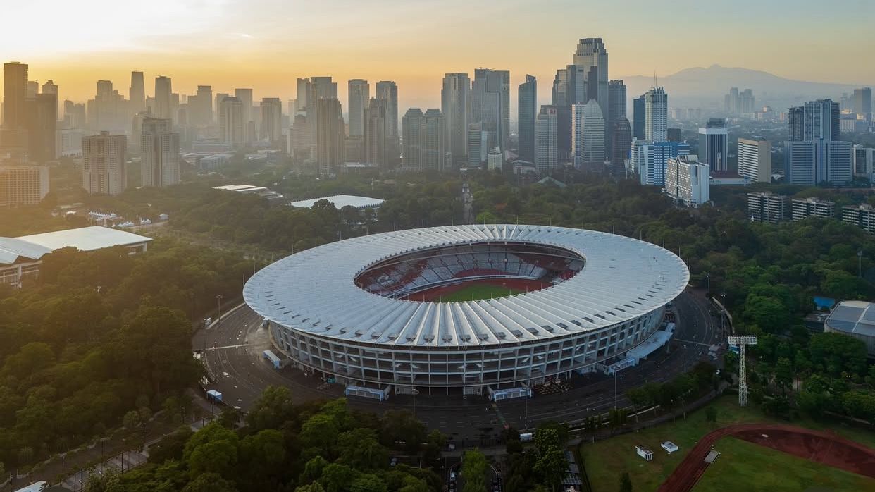 Viral Suara Desahan di Speaker GBK, Pengelola Akui Kelalaian dan Janji Perbaikan Sistem