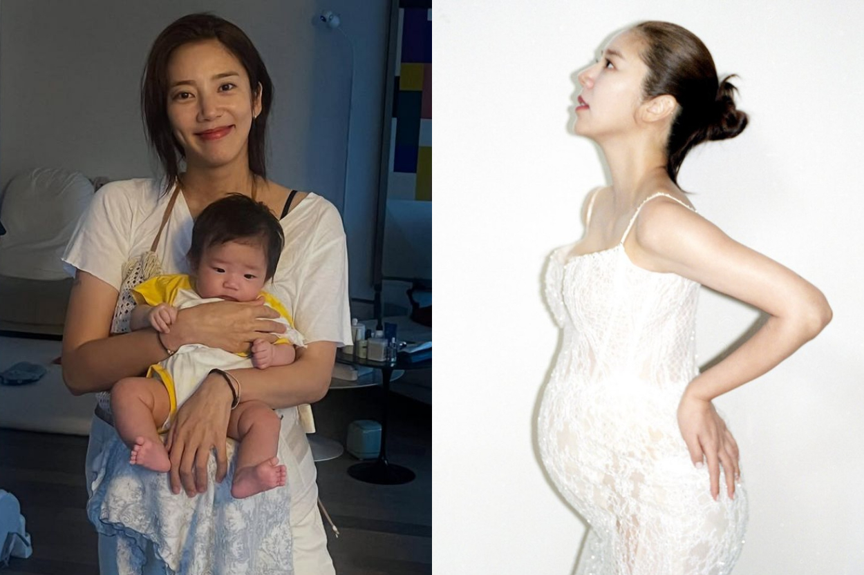 Aktris Korea Ini Turun 12 Kg Cuma Sebulan Setelah Lahiran! Rahasianya Bikin Kaget, Tertarik Coba?