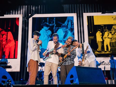 Bongkar Fakta! Deretan Band Top Indonesia Ini Punya Riders Super Sederhana, Jauh dari Gaya Seleb Sok Sultan!